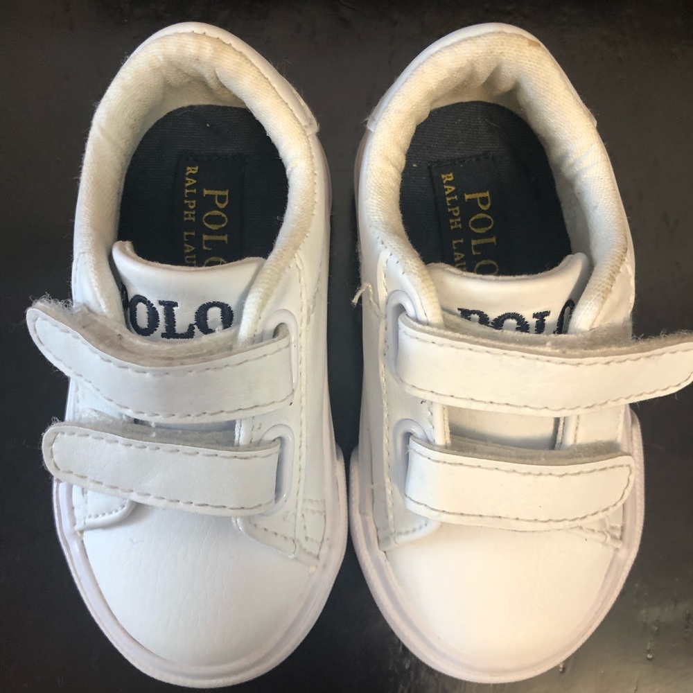 4c Boys Polo shoes